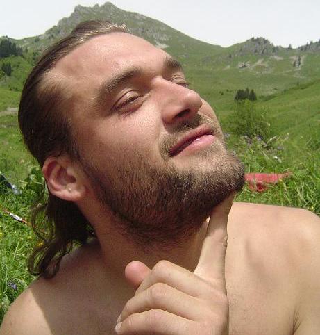 Matthieu CUGNO en 2007