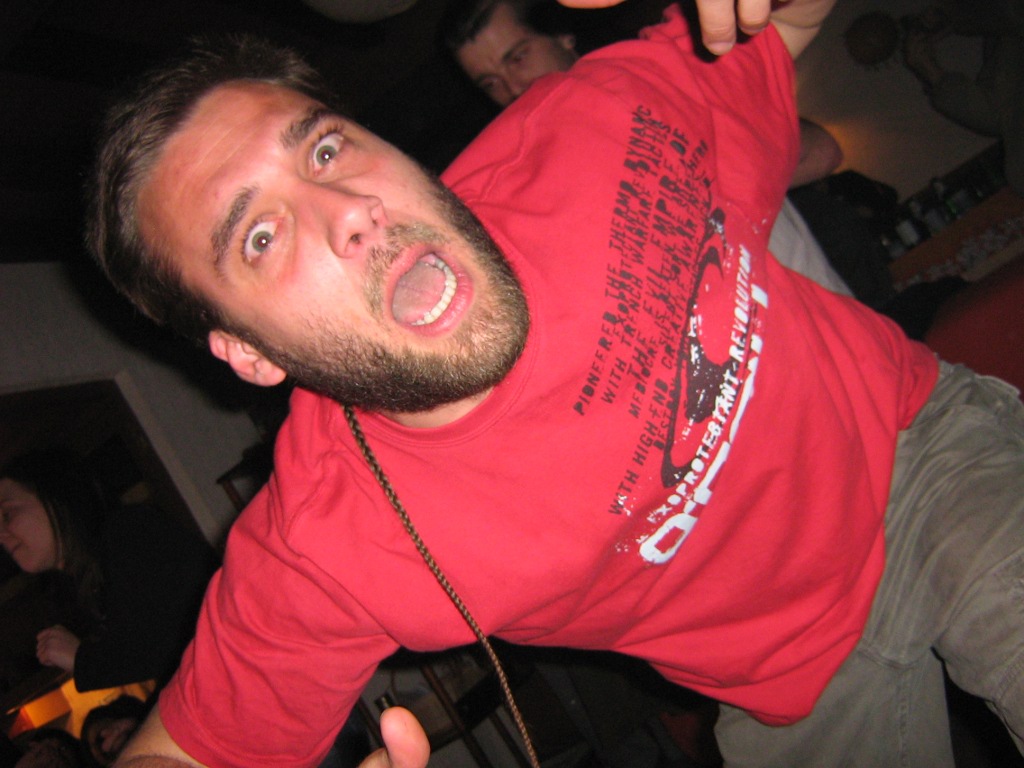 Matthieu CUGNO en 2008